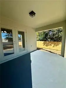 New construction Single-Family house 0 Cordova, Auburndale, FL 33823 - image