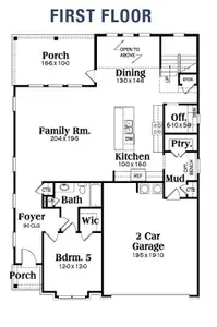 New construction Single-Family house 3422 Adler Trl, Buford, GA 30519 - image