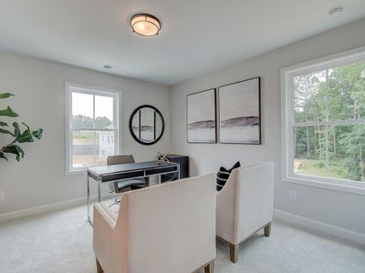 New construction Single-Family house 212 Dahlia Dr, Woodstock, GA 30188 - image 9