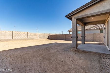New construction Single-Family house 23188 W Florence Ave, Buckeye, AZ 85326 plan Antelope - image 18