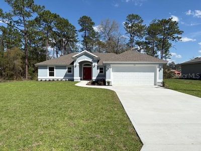 New construction Single-Family house 165 Marion Oaks Pass, Ocala, FL 34472 - image