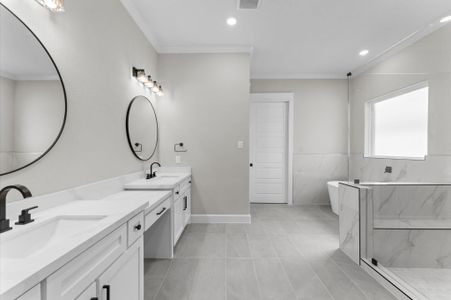 New construction Single-Family house 40 Stanford Ct, Montgomery, TX 77356 - image 9