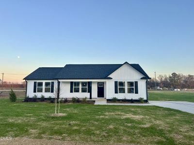 New construction Single-Family house 108 Dees Meadow Ln, Fremont, NC 27830 - image
