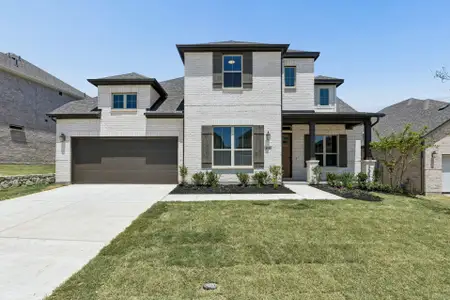 New construction Single-Family house 4512 Kipling St, McKinney, TX 75071 plan Acadia - image