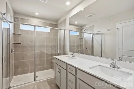 New construction Townhouse house 2535 Hedgecliff Rd, Kannapolis, NC 28025 - image