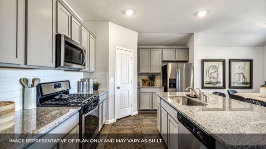 New construction Single-Family house 2108 Ridge Runner Dr, Georgetown, TX 78628 null- photo 12 12