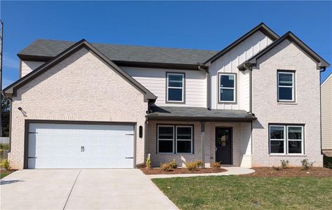 New construction Single-Family house 476 Rodeo Drive, Auburn, GA 30011 Ashley- photo 5 5