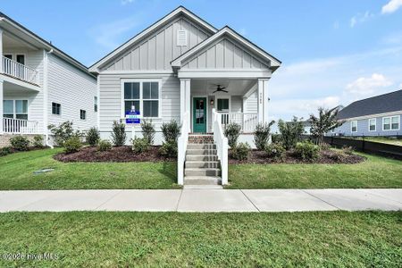 New construction Single-Family house 5309 Folklore Wy, Wilmington, NC 28412 plan Clay - image