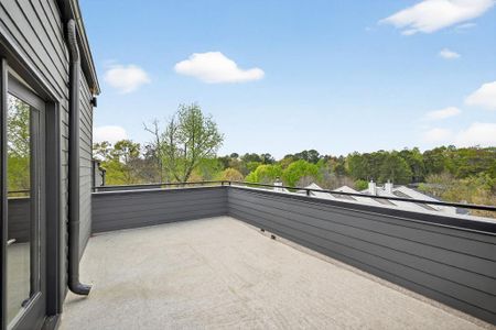 New construction Townhouse house 426 Cedar Dust Dr, Decatur, GA 30030 - image 4
