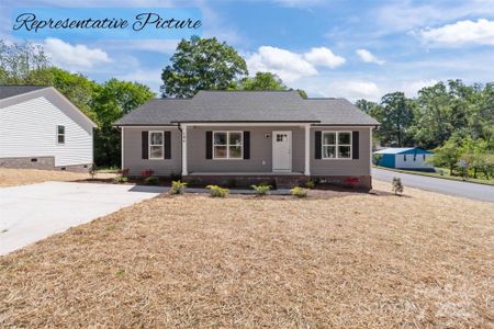 New construction Single-Family house 125 Doody Ave, Norwood, NC 28128 - image 19