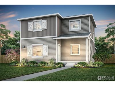 New construction Single-Family house 190 Equine Rd, Berthoud, CO 80513 - image