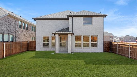 New construction Single-Family house 2142 Sunnymede Dr, Forney, TX 75126 Sweetwater U- photo 27 27