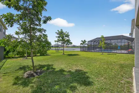 New construction Single-Family house 5337 Macoon Wy, The Acreage, FL 33470 - image