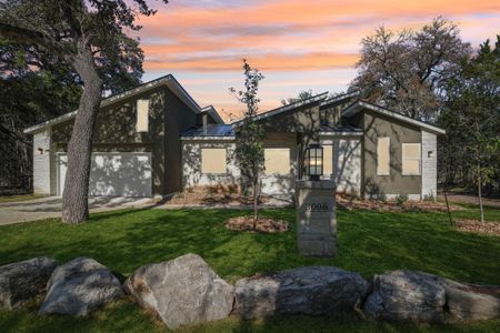 New construction Single-Family house 3006 Dew Drop, Horseshoe Bay, TX 78657 null- photo 0
