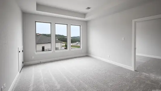 New construction Single-Family house 431 Canyon Path, San Antonio, TX 78258 plan 3395M - image 20