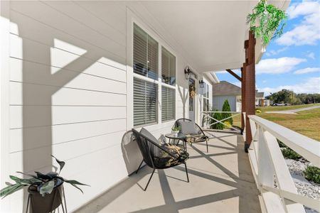 New construction Single-Family house 230 Campbell St, Cleveland, GA 30528 - image