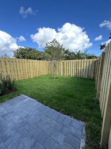 New construction Townhouse house 26865 Sw 121St Ave, Homestead, FL 33032 - image
