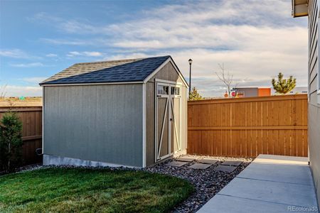 New construction Single-Family house 288 Chipeta Wy, Lochbuie, CO 80603 - image 4