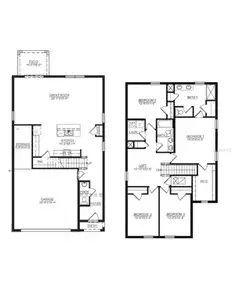 New construction Single-Family house 17916 Acorn Drop Rd, Land O' Lakes, FL 34638 - image