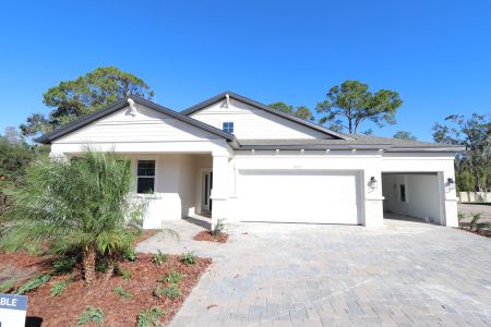 New construction Single-Family house 20219 Oriana Loop, Land O' Lakes, FL 34638 Corina  III- photo 43 43