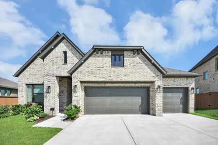 New construction Single-Family house 2995 Tantara Dr, Katy, TX 77493 - image