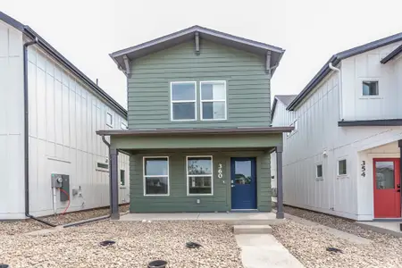 New construction Single-Family house 360 N Delozier Ft, Fort Collins, CO 80524 plan Magnolia - image