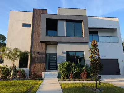 New construction Single-Family house 4426 W Euclid Ave, Tampa, FL 33629 - image
