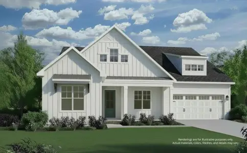 New construction Single-Family house 2211 Calm Waters Dr, Leland, NC 28451 plan Lumina Island - image
