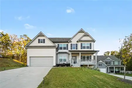 New construction Single-Family house 294 River Run Dr, Dallas, GA 30132 - image