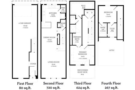 New construction Single-Family house 745 Bringhurst St, Houston, TX 77020 - image
