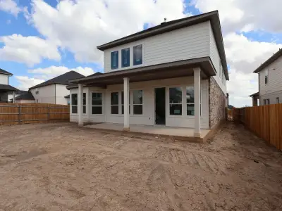 New construction Single-Family house 909 Purmela St, Leander, TX 78641 plan Osprey - Signature II Series - image