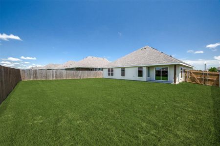 New construction Single-Family house 4213 Baccarat Ln, Sanger, TX 76266 - image 2