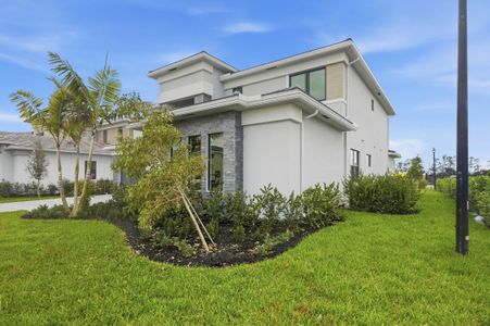 New construction Single-Family house 10146 Royal Ascot Ave, Lake Worth, FL 33449 plan Sussex - image