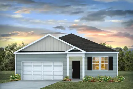 New construction Single-Family house 1009 Laurel Oaks Dr, Summerville, SC 29483 plan Aria - image