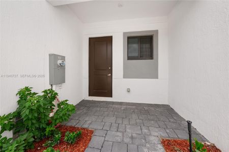 New construction Townhouse house 18973 Sw 344 Ter, Unit 18973, Florida City, FL 33034 - image 3