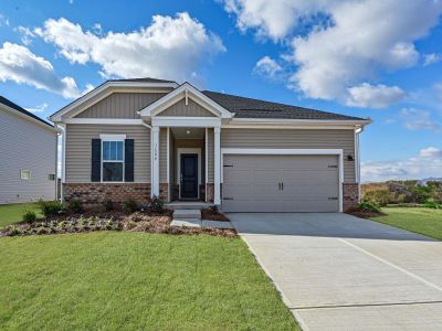 New construction Single-Family house Trexler Loop, Salisbury, NC 28144 - photo 0