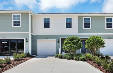 New construction Townhouse house 10122 Deep Pine Court, Jacksonville, FL 32221 - photo 0