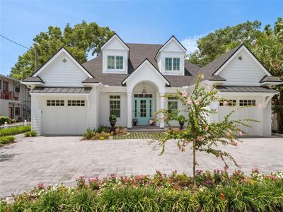 New construction Single-Family house 1426 S Osprey Avenue, Sarasota, FL 34239 - photo 0