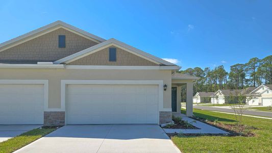 New construction Single-Family house 2701 Kinsale Ln, Ormond Beach, FL 32174 CAMBRIDGE VILLA- photo 0