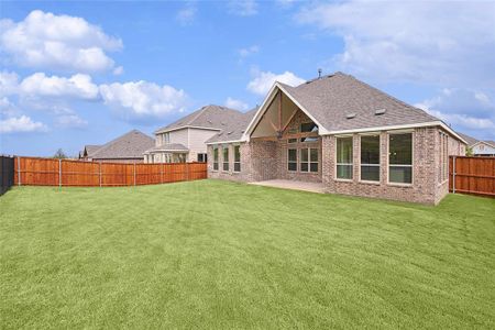 New construction Single-Family house 3914 Timberview St, Midlothian, TX 76065 Princeton- photo 2 2