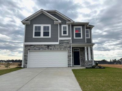 New construction Single-Family house 646 Ashburn Dr, North Augusta, SC 29860 plan 2078 - image