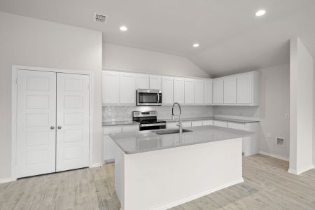 New construction Single-Family house 3656 N Crowley Cleburne Rd, Fort Worth, TX 76123 Boston- photo 9 9