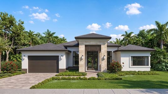 New construction Single-Family house 29625 Sw 194 Ct, Homestead, FL 33030 - image