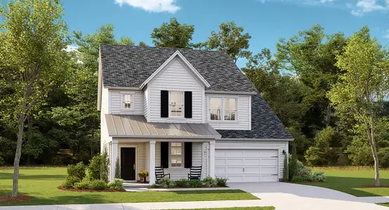 New construction Single-Family house 1038 Patagonia St, Summerville, SC 29485 plan FANNING - image