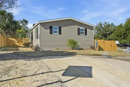 New construction Manufactured Home house 4195 Orlando Ave, Brooksville, FL 34604 - image