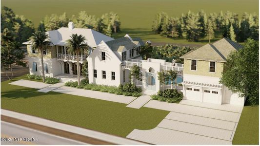 New construction Single-Family house 692 Ponte Vedra Blvd, Ponte Vedra Beach, FL 32082 null- photo 6 6
