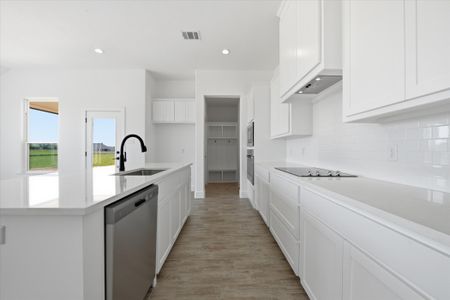 New construction Single-Family house 12 Cattleman Dr, Poolville, TX 76487 plan The Tulip - image 4