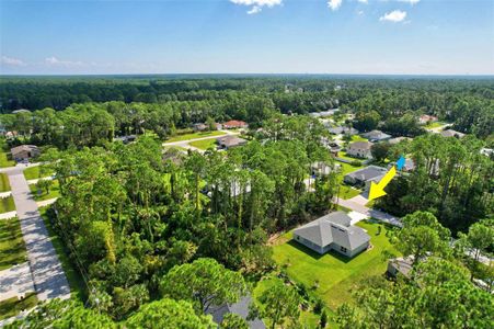 New construction Single-Family house 27 Poindexter Ln, Palm Coast, FL 32164 null- photo 77 77