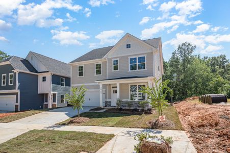 Cedars at Eagle Ridge by Red Cedar Homes in Lincolnton - photo 1 1