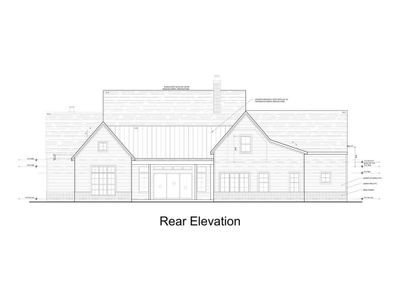 New construction Single-Family house 372 Night Fire Ln, Dawsonville, GA 30534 - image